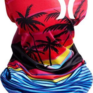 Hurley Women Gaiter Mask